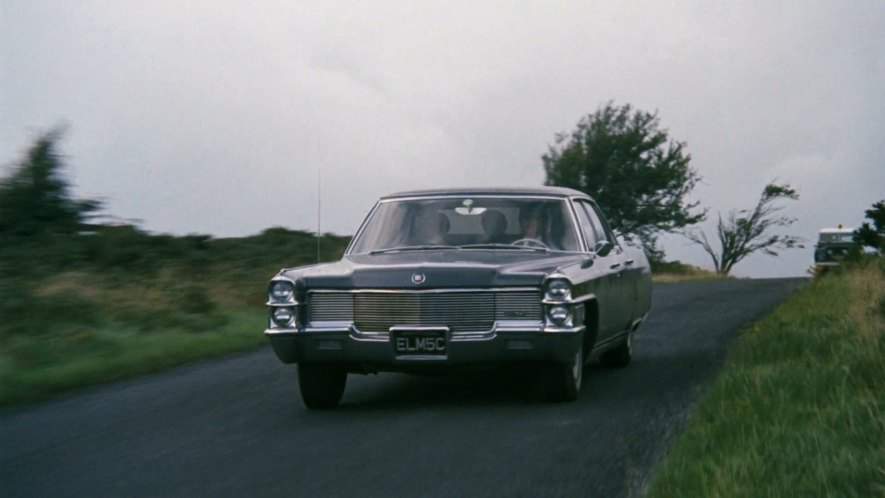 Cadillac Fleetwood 60 Special