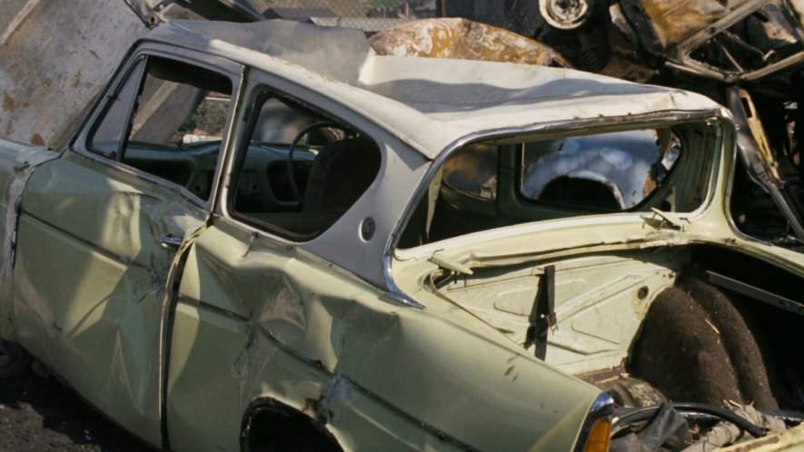 Ford Anglia