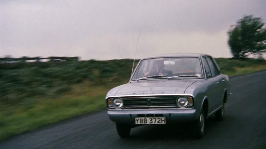Ford Cortina MkII