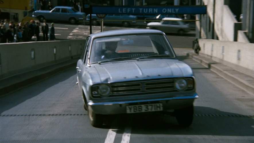 Ford Zephyr 4 MkIV