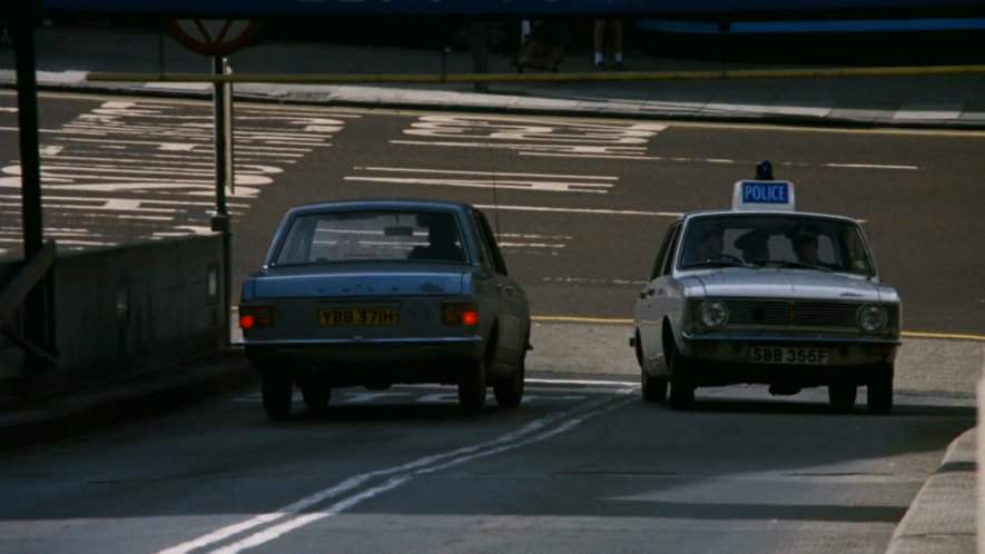 Hillman Minx