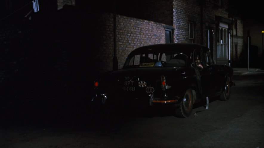 Humber Super Snipe Series IV
