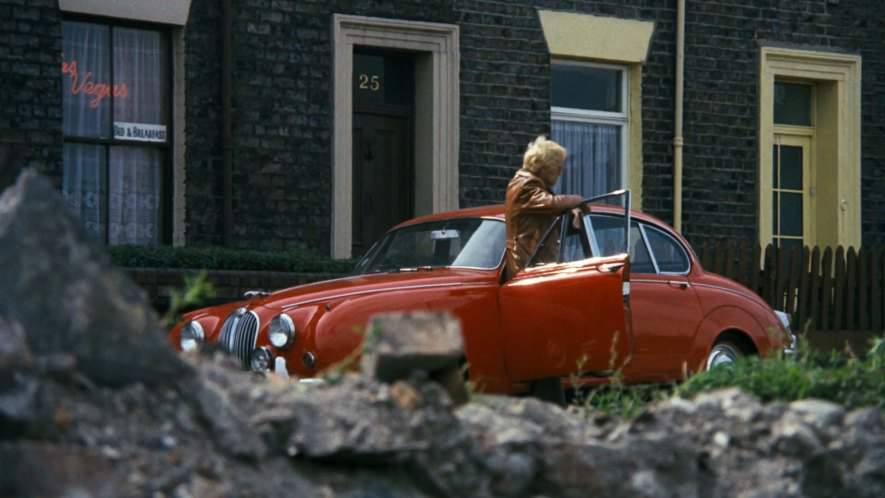 Jaguar Mk.II