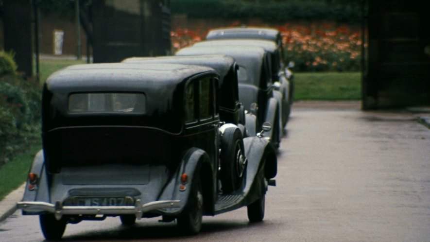Rolls-Royce 25/30 h.p.