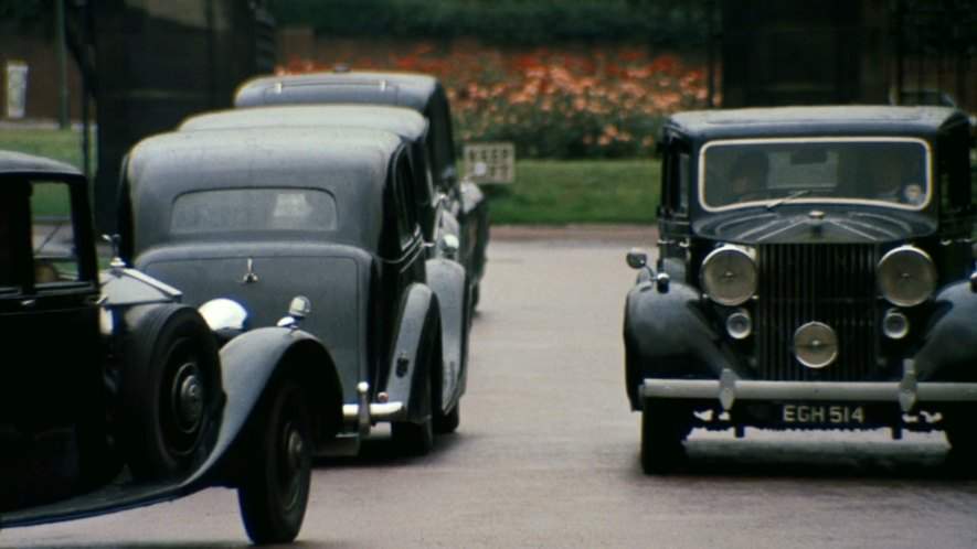Rolls-Royce Phantom III