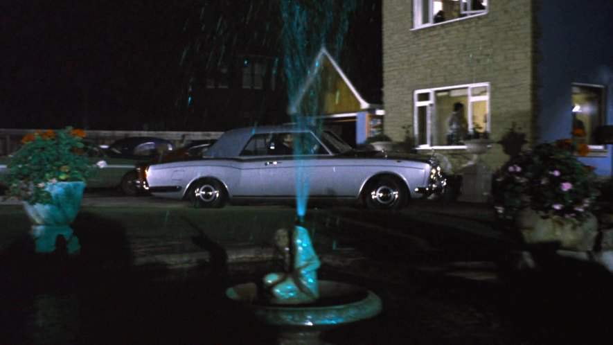 Rolls-Royce Silver Shadow Drophead Coupé