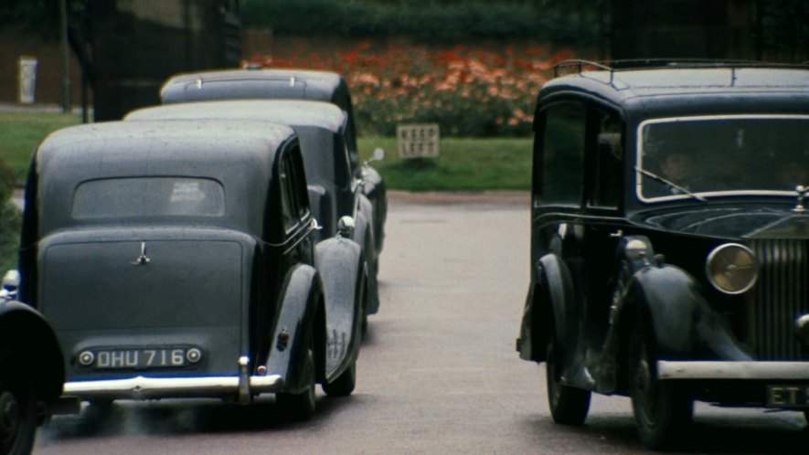 Rolls-Royce Silver Wraith