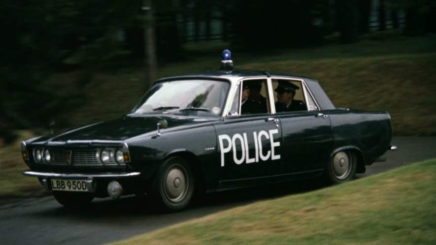 Rover 2000 MkI