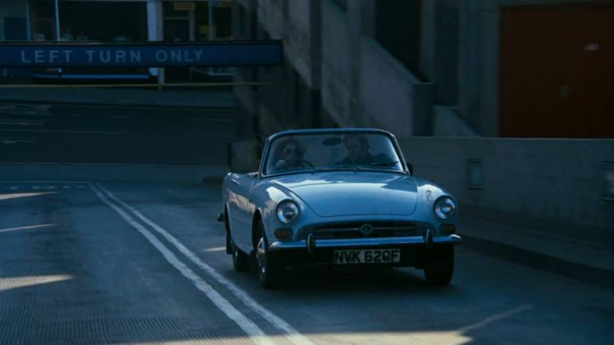 Sunbeam Alpine Series V