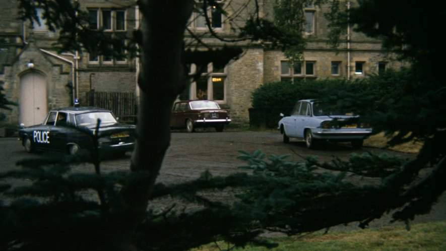 Triumph 2.5 PI Mk2