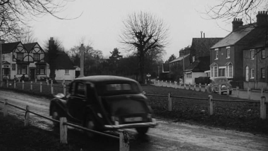 Austin A125 Sheerline