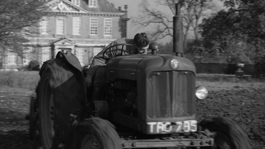 Fordson Major