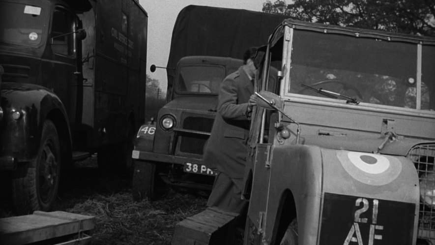 Land-Rover 80'' Series I