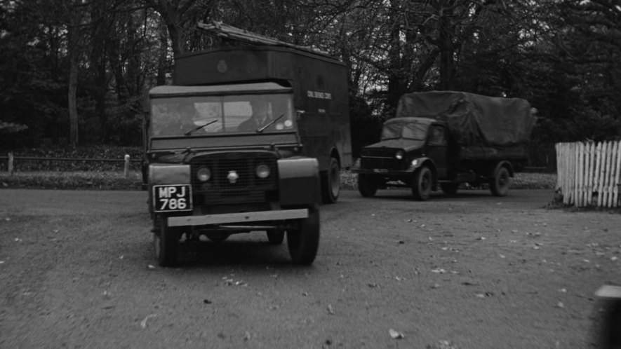 Land-Rover 80'' Series I