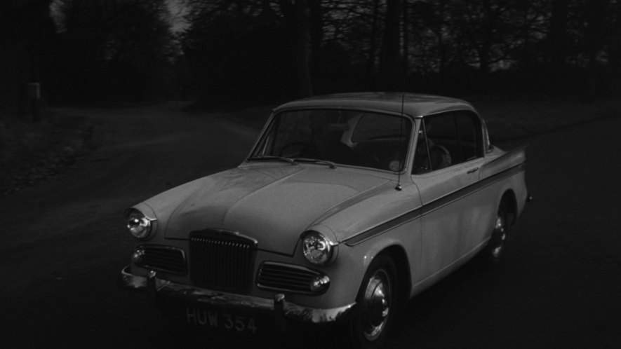 Sunbeam Rapier Series III