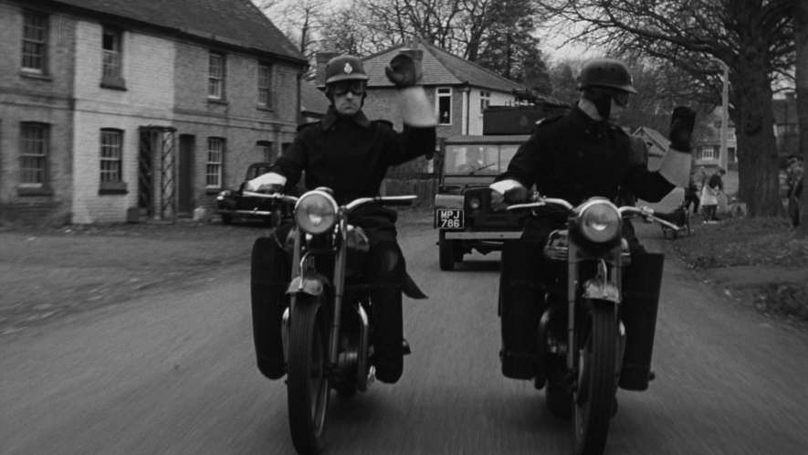 Triumph TR 6 Speed Twin