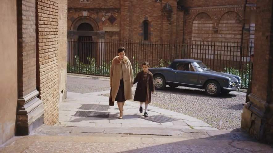 Alfa Romeo Giulia 1600 Spider