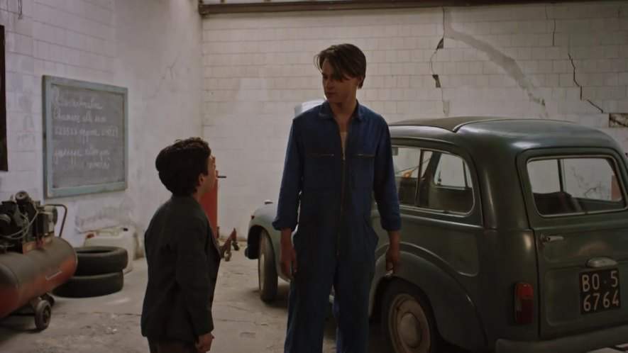 Fiat 500 C Belvedere