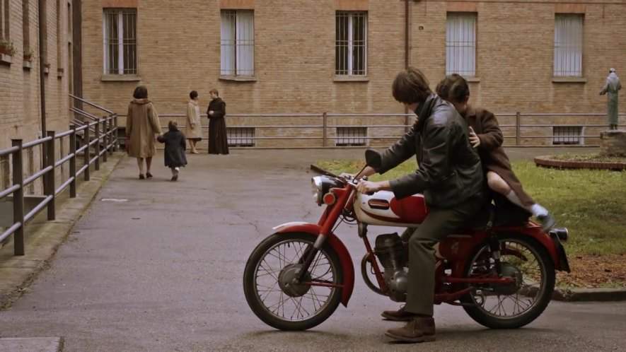 Moto Morini 125 Corsaro