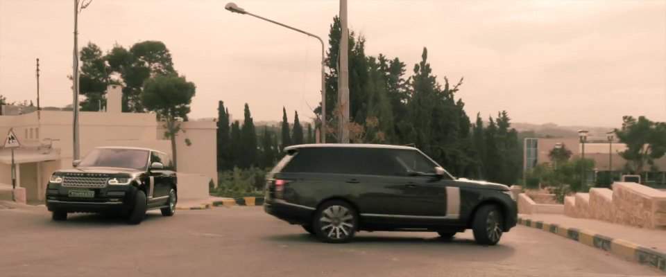 Land-Rover Range Rover Series IV