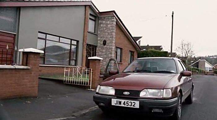 Ford Sierra Sapphire MkII