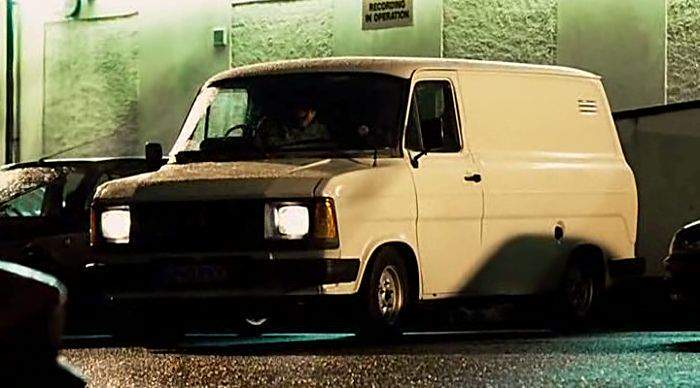 Ford Transit MkII