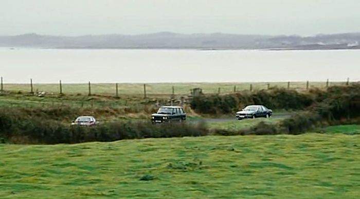 Land-Rover Range Rover Series I