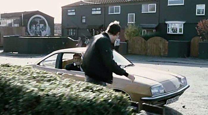 Vauxhall Cavalier Coupé MkI