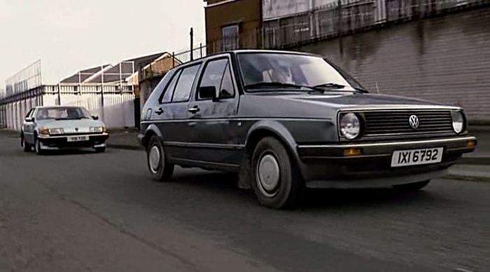 Volkswagen Golf II