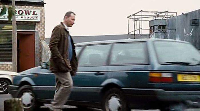 Volkswagen Passat Variant B3