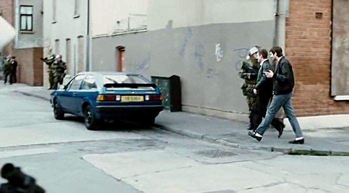 Volkswagen Scirocco MkII