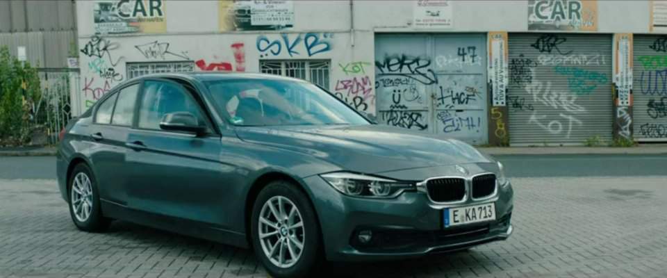 BMW 318d