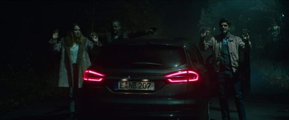 Ford Mondeo Turnier MkV