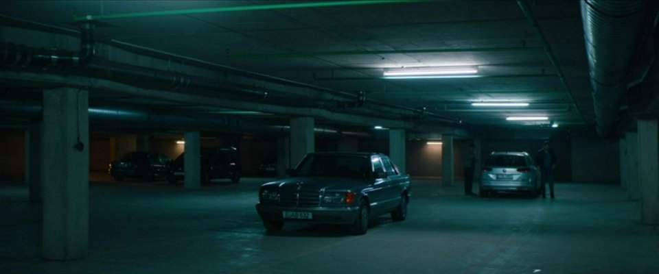 Mercedes-Benz 280 SE