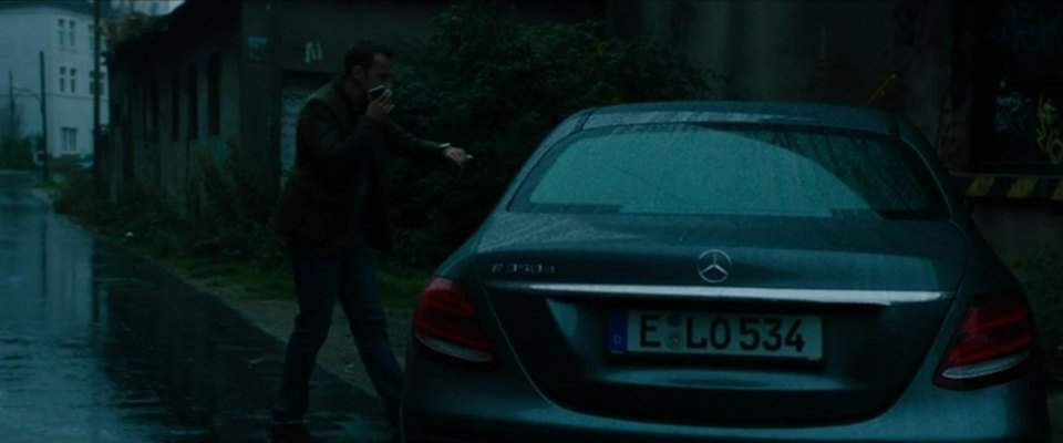 Mercedes-Benz E 350 d