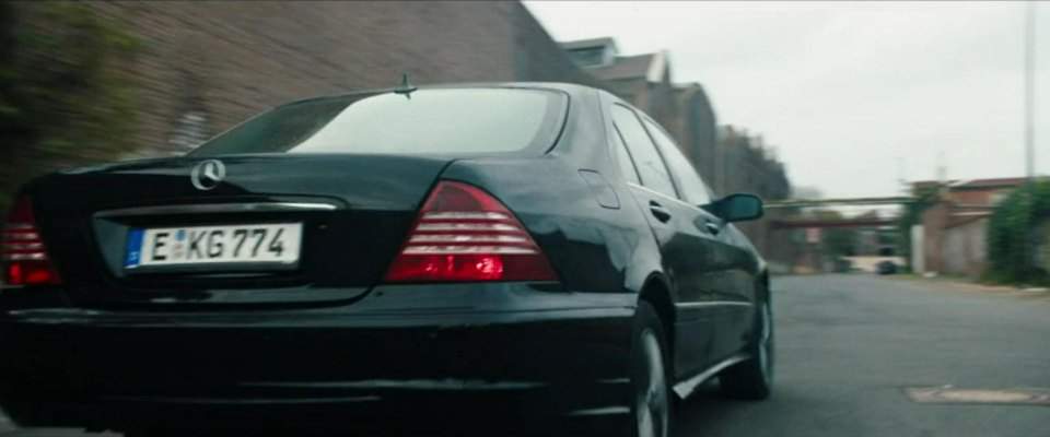 Mercedes-Benz S-Klasse