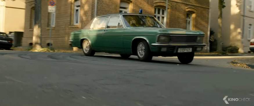 Opel Diplomat