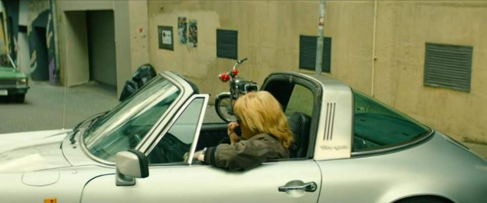 Porsche 911 Targa