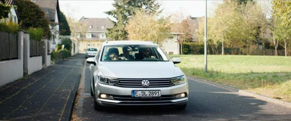 Volkswagen Passat Variant B8