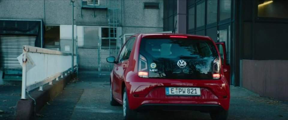 Volkswagen up!