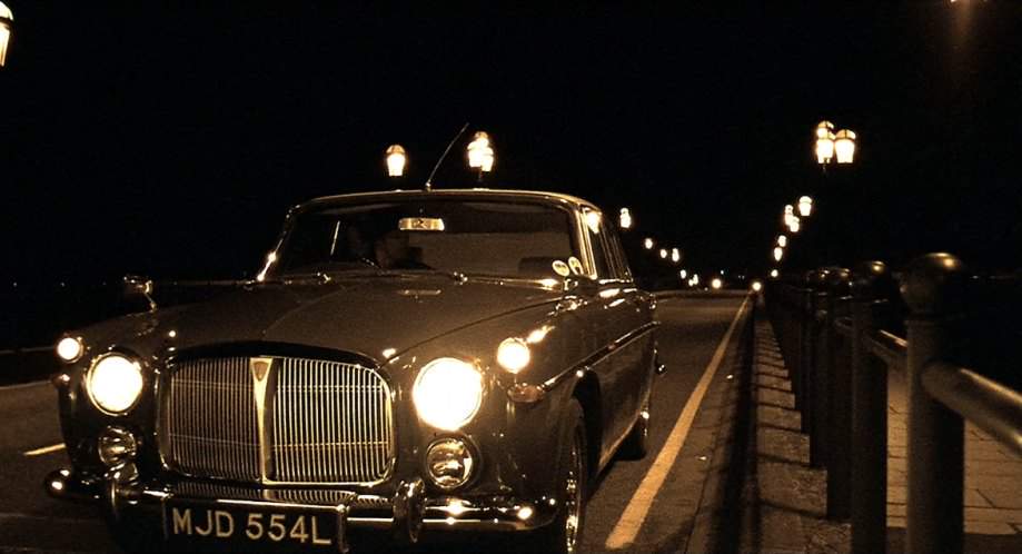Rover 3.5 Litre Coupé