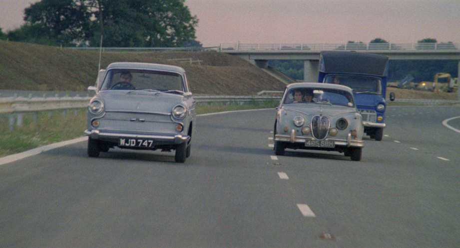 Austin A60 Cambridge