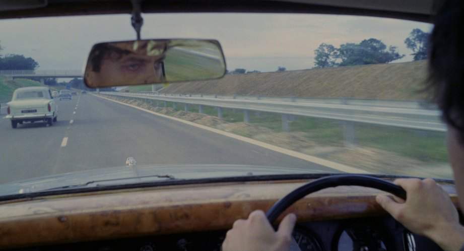 Hillman Super Minx Convertible Series II