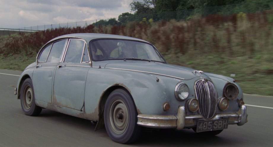 Jaguar Mk.II