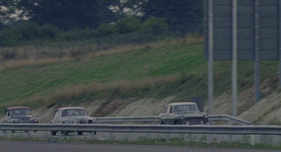 Morris Minor 1000 Convertible