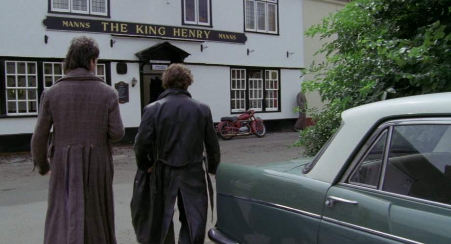 Morris Oxford Series VI