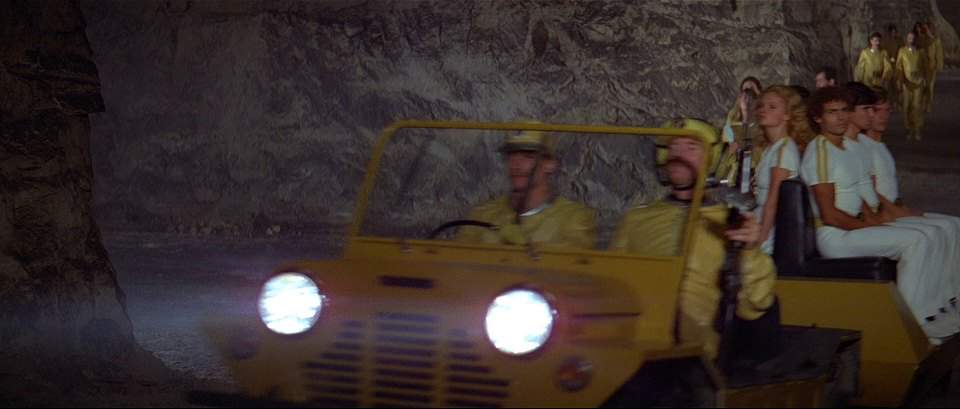 Austin Mini Moke