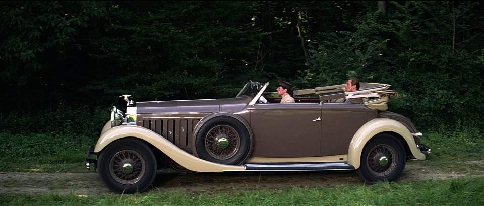 Hispano-Suiza J12 Cabriolet