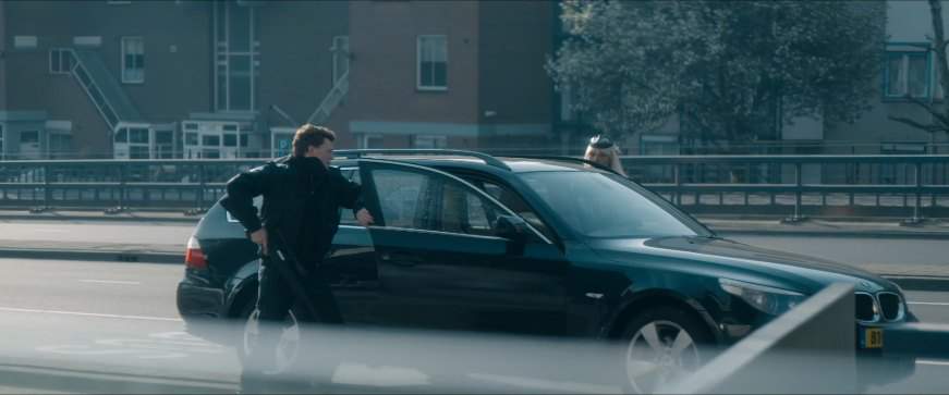 BMW 5 Touring