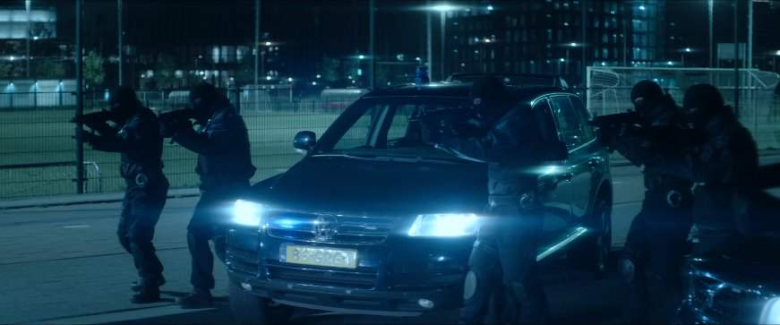 Volkswagen Touareg I